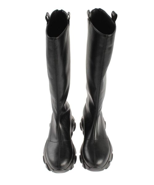 jouetie（ジュエティ）の「ジョッキーロングブーツ（ブーツ・レディース・ブラック/ブラウン・M/L）」の22枚目の写真