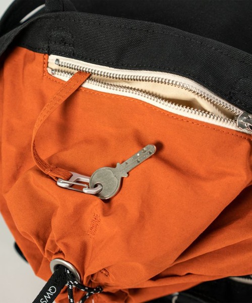 QWSTION（クエスション）の「QWSTION/クエスション  / BANANATEX Tote Bag（トートバッグ・レディース・ホワイト/ブラック・MEDIUM）」の16枚目の写真