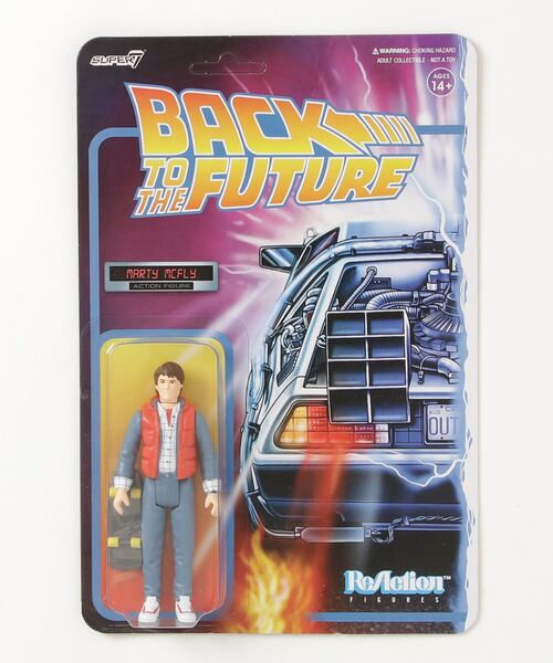FIGURE（フィギュア）の「BACK TO THE FUTURE マーティ