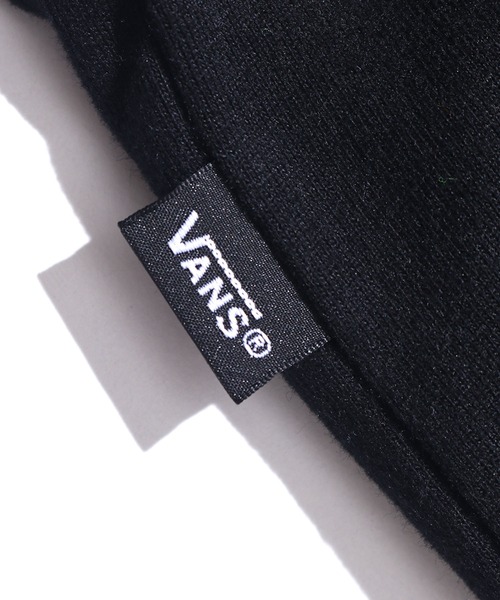 VANS（バンズ）の「VANS/ヴァンズ OFF THE WALL Emb. L/S T-Shirt ビッグシルエットロンT（Tシャツ/カットソー・メンズ・ホワイト/ブラック/グリーン・M/L/XL）」の19枚目の写真