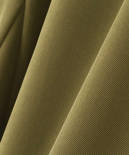 N.（N. Natural Beauty Basic）（エヌエヌナチュラルビューティーベーシック）の「サスペンダー付マーメイドスカート（スカート・レディース・ブラック/レッド/カーキ・MEDIUM）」の15枚目の写真