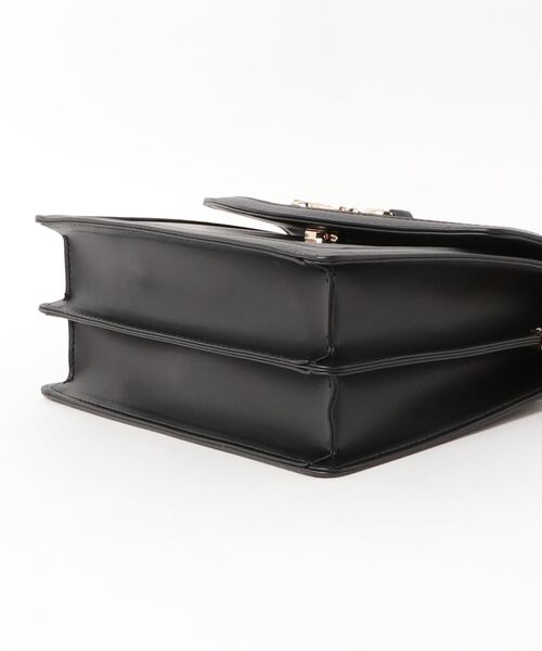 WEGO(ウィゴー)の「WEGO/ビット付きフラップショルダー(ショルダーバッグ・レディース・ブラック/その他1/その他2/ブラウン・FREE)」の19枚目の写真