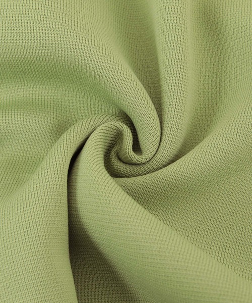 titivate（ティティベイト）の「前後2wayコクーンスリーブニットカーディガン（カーディガン/ボレロ・レディース・アイボリー/パープル/グリーン/ブラック/ライトブルー/オレンジ/ブラウン/ライトピンク・L/S/M）」の19枚目の写真