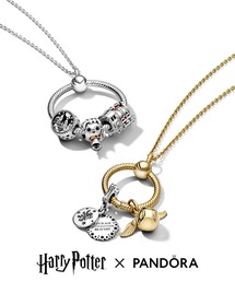 バラ売り可】Pandora ハリーポッター チャーム 2個