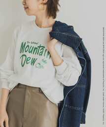 URBAN RESEARCH | Drink Logo LONG-SLEEVE T-SHIRTS(Tシャツ/カットソー)