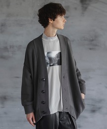 shiki tokyo | OVERSIZED BALLON CARDIGAN / オーバーサイズバルーンカーディガン(カーディガン/ボレロ)