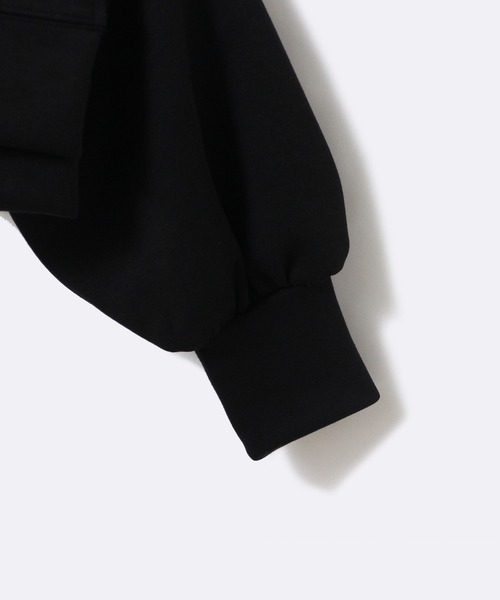 one way（ワンウェイ）の「【oneway】ダンボールニットパーカー（パーカー・レディース・ホワイト/ブラック/ベージュ/ブルー/ダークグリーン/ブルーグリーン・FREE）」の9枚目の写真