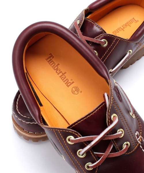 Timberland 3EYE デッキシューズ モカシンシューズ バーガンディ 楽天市場】TIMBERLAND 3EYE CLASSIC LUG Burgandy/bur 50009