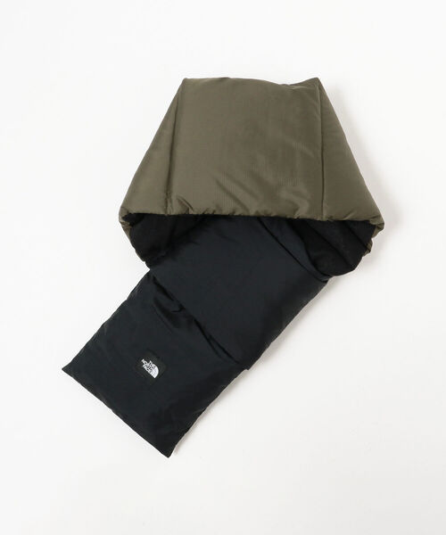 日本未入荷‼️THE NORTH FACE オリーブ ダウンマフラーアウトドアに！ 495603_media_0_t_360_20241024_
