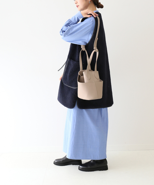 SLOBE スローブ　2wayショルダーバッグ セール】SLOBE IENA 2WAYショルダーバッグ◇（ショルダーバッグ