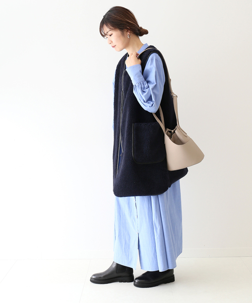 SLOBE IENA OMBINISOAショルダーバッグ MADE IN MADA /メイドインマダ】 OMBINISOA ショルダーバッグ