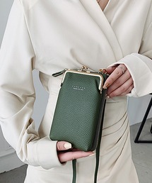 長財布＆スマホケース一体型ショルダーバッグ