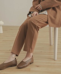 SENSE OF PLACE by URBAN RESEARCH | テーパードスラックスパンツ(その他パンツ)