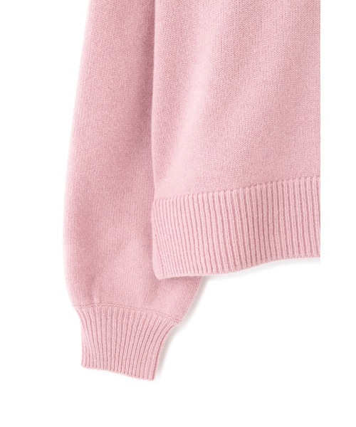 JILL STUART(ジルスチュアート)の「◆ナエリニット(ニット/セーター・レディース・ホワイト/ネイビー/ピンク・FREE)」の15枚目の写真