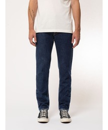 Nudie Jeans（ヌーディージーンズ）の「Steady Eddie II Heavy Rinse ステディーエディーツー レギュラーテーパード ジーンズ(レングス30)（デニムパンツ）」