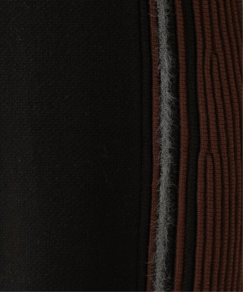 RAY CASSIN(レイカズン)の「マルチストライプニットスカート(スカート・レディース・ライトカーキ/ベージュ/ブラック・FREE)」の14枚目の写真