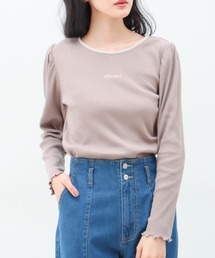 Honeys | 配色使いトップス(Tシャツ/カットソー)