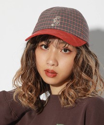 PBLIM | 【PAGEBOYLIM】センダハナコラボキャップ(キャップ)