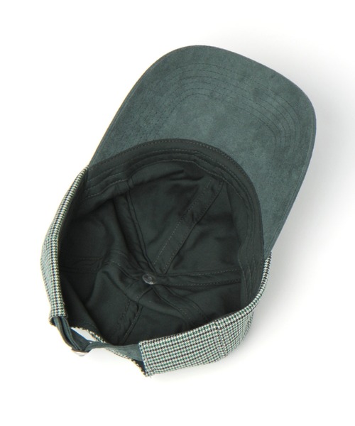 PBLIM（ページボーイリム）の「【PAGEBOYLIM】センダハナコラボキャップ（キャップ・レディース・ベージュ系その他/グリーン系その他・FREE）」の13枚目の写真