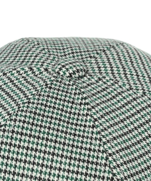 PBLIM（ページボーイリム）の「【PAGEBOYLIM】センダハナコラボキャップ（キャップ・レディース・ベージュ系その他/グリーン系その他・FREE）」の14枚目の写真