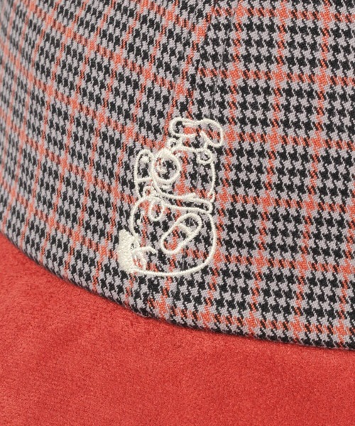 PBLIM（ページボーイリム）の「【PAGEBOYLIM】センダハナコラボキャップ（キャップ・レディース・ベージュ系その他/グリーン系その他・FREE）」の18枚目の写真