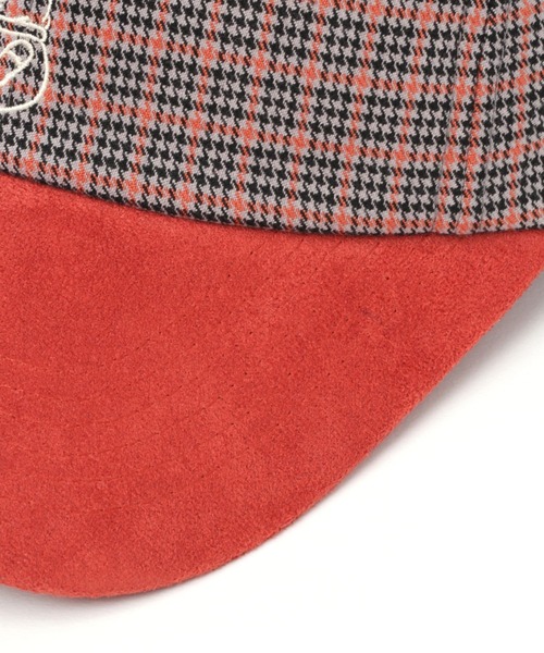 PBLIM（ページボーイリム）の「【PAGEBOYLIM】センダハナコラボキャップ（キャップ・レディース・ベージュ系その他/グリーン系その他・FREE）」の19枚目の写真