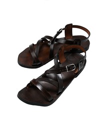 45R レザーサンダル 45R（フォーティファイブアール）の「レザーサンダル（）」 - WEAR