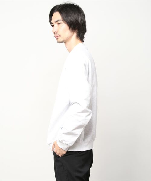 LMCの「LMC LOST STANDARD SWEATSHIRT(スウェット・メンズ・ライトグレー/ブラック/アイボリー・S/M/L/XL)」の10枚目の写真