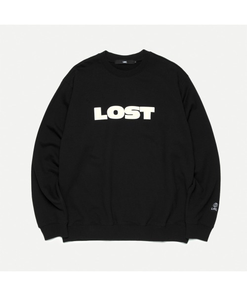 ★2022SS新作★LMC★SWAN SWEATSHIRT LMCの「【LMC】SWAN SWEATSHIRT / エルエムシー スワン