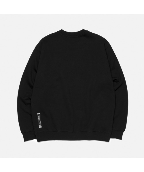 LMCの「LMC LOST STANDARD SWEATSHIRT(スウェット・メンズ・ライトグレー/ブラック/アイボリー・S/M/L/XL)」の4枚目の写真