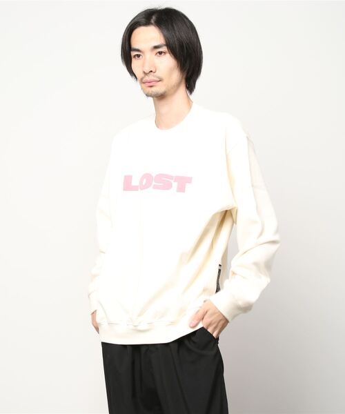 LMCの「LMC LOST STANDARD SWEATSHIRT(スウェット)」 - WEAR LMCの「LMC LOST STANDARD SWEATSHIRT(スウェット)」 - WEAR