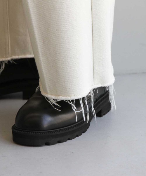 saby（サバイ）の「saby TUCK BAGGY -11.5OZ BINGO DENIM
