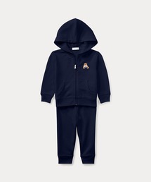 Polo ベア コットン 3ピース ギフト セット（ベビーギフト）｜POLO