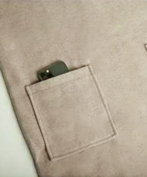 Vネックジャンパースカート