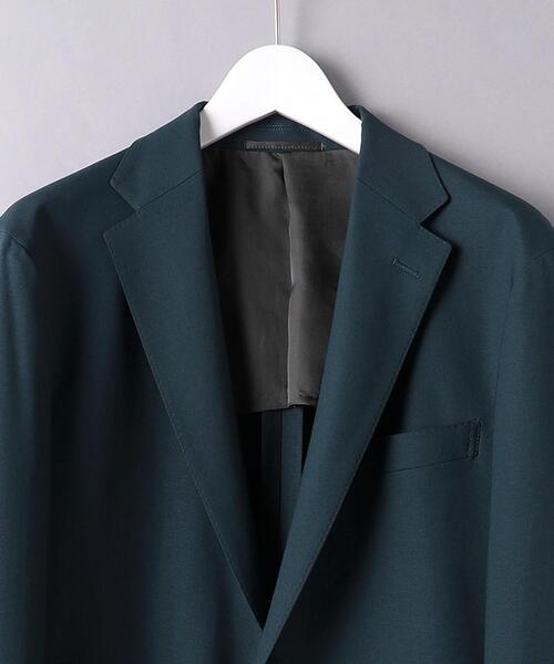 UNITED ARROWS（ユナイテッドアローズ）の「＜UNITED ARROWS＞ 2ボタン ジャケット R-MODEL（テーラードジャケット・メンズ・ダークグリーン・42/44/46/48/50/52）」の5枚目の写真