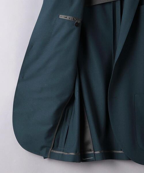 UNITED ARROWS（ユナイテッドアローズ）の「＜UNITED ARROWS＞ 2ボタン ジャケット R-MODEL（テーラードジャケット・メンズ・ダークグリーン・42/44/46/48/50/52）」の3枚目の写真