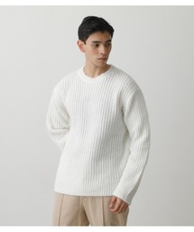 AIR YARN C/N KNIT/エアーヤーンクルーネックニット