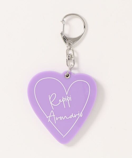 repipi armario（レピピ アルマリオ）の「スライドミラーチャーム（チャーム・キッズ・ホワイト/その他/その他1・FREE）」の3枚目の写真