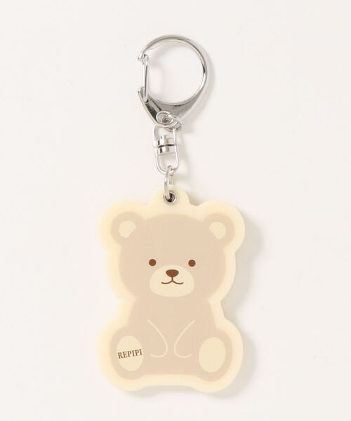 repipi armario（レピピ アルマリオ）の「スライドミラーチャーム（チャーム・キッズ・ホワイト/その他/その他1・FREE）」の2枚目の写真