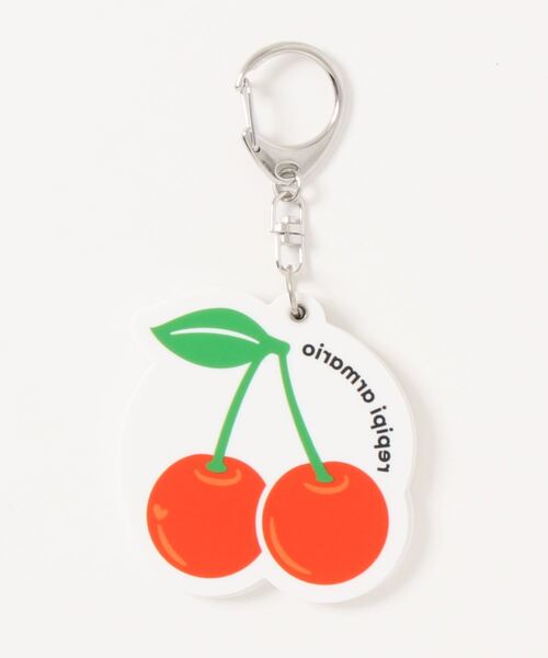 repipi armario（レピピ アルマリオ）の「スライドミラーチャーム（チャーム・キッズ・ホワイト/その他/その他1・FREE）」の4枚目の写真