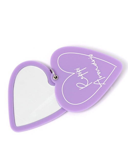 repipi armario（レピピ アルマリオ）の「スライドミラーチャーム（チャーム・キッズ・ホワイト/その他/その他1・FREE）」の6枚目の写真