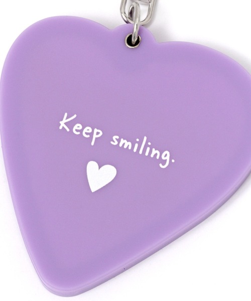 repipi armario（レピピ アルマリオ）の「スライドミラーチャーム（チャーム・キッズ・ホワイト/その他/その他1・FREE）」の9枚目の写真