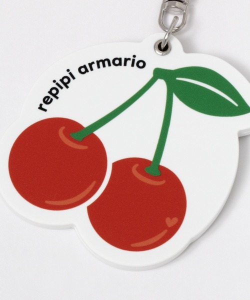 repipi armario（レピピ アルマリオ）の「スライドミラーチャーム（チャーム・キッズ・ホワイト/その他/その他1・FREE）」の10枚目の写真