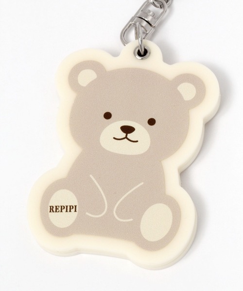 repipi armario（レピピ アルマリオ）の「スライドミラーチャーム（チャーム・キッズ・ホワイト/その他/その他1・FREE）」の12枚目の写真