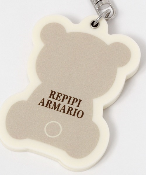 repipi armario（レピピ アルマリオ）の「スライドミラーチャーム（チャーム・キッズ・ホワイト/その他/その他1・FREE）」の13枚目の写真