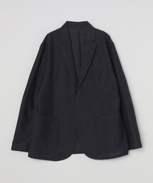 SHIPS:＜セットアップ対応＞ スーパー ライト 2つボタン ジャケット