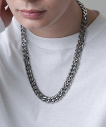 60cm ビッグチェーンネックレス