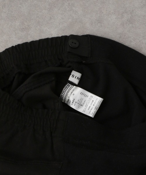 LEPSIM（レプシィム）の「マタニティ／ストレッチムジスリムパンツ[2022春夏]　239280（マタニティウェア/グッズ・レディース・ブラック/アイボリー/グレイッシュベージュ・SMALL/MEDIUM/LARGE）」の16枚目の写真