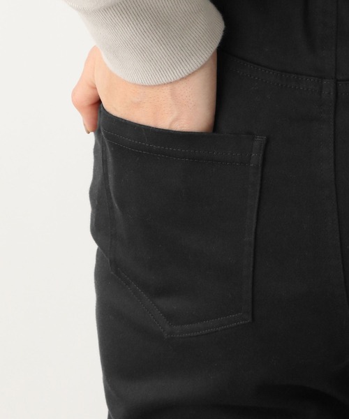 LEPSIM（レプシィム）の「マタニティ／ストレッチムジスリムパンツ[2022春夏]　239280（マタニティウェア/グッズ・レディース・ブラック/アイボリー/グレイッシュベージュ・SMALL/MEDIUM/LARGE）」の7枚目の写真