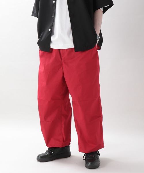 RAGEBLUE（レイジブルー）の「スノールーズカラーパンツ/263832（カーゴパンツ・メンズ・ホワイト/ブラック/レッド/オリーブ/イエロー/カーキ/グリーン/ブルー・MEDIUM/LARGE）」の8枚目の写真